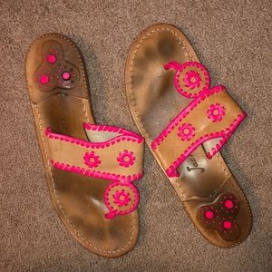 Jack Rogers size 7.5